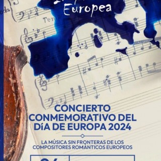 El Ensemble Casa Mediterráneo celebra el Día de Europa en Cocentaina estrenando su colaboración con la Fira de Tots Sants